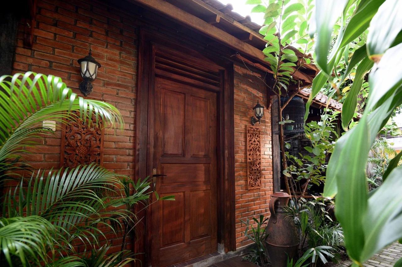 יוגיאקרטה Ndalem Maharani Guest House מראה חיצוני תמונה