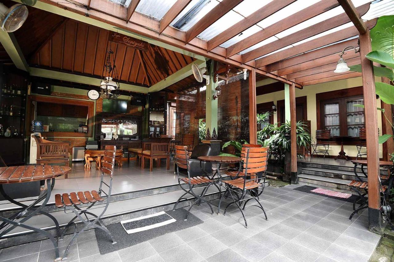 יוגיאקרטה Ndalem Maharani Guest House מראה חיצוני תמונה