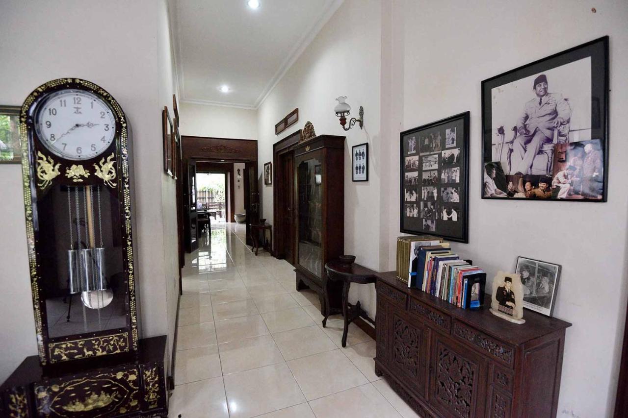 יוגיאקרטה Ndalem Maharani Guest House מראה חיצוני תמונה