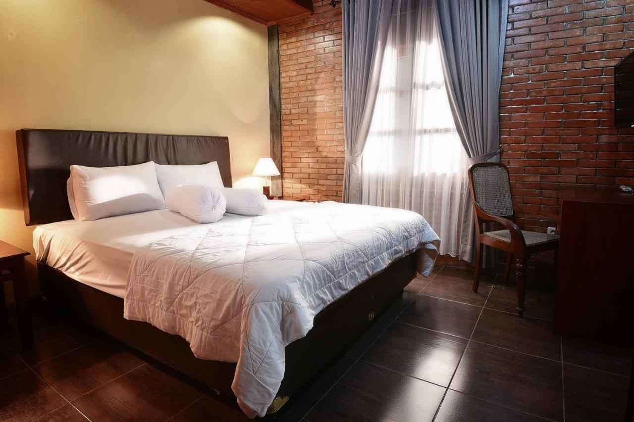 יוגיאקרטה Ndalem Maharani Guest House מראה חיצוני תמונה