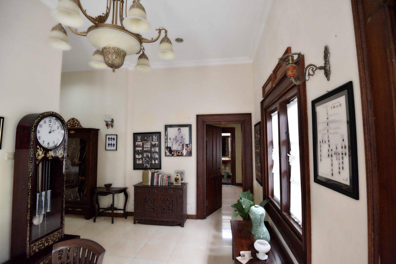 יוגיאקרטה Ndalem Maharani Guest House מראה חיצוני תמונה