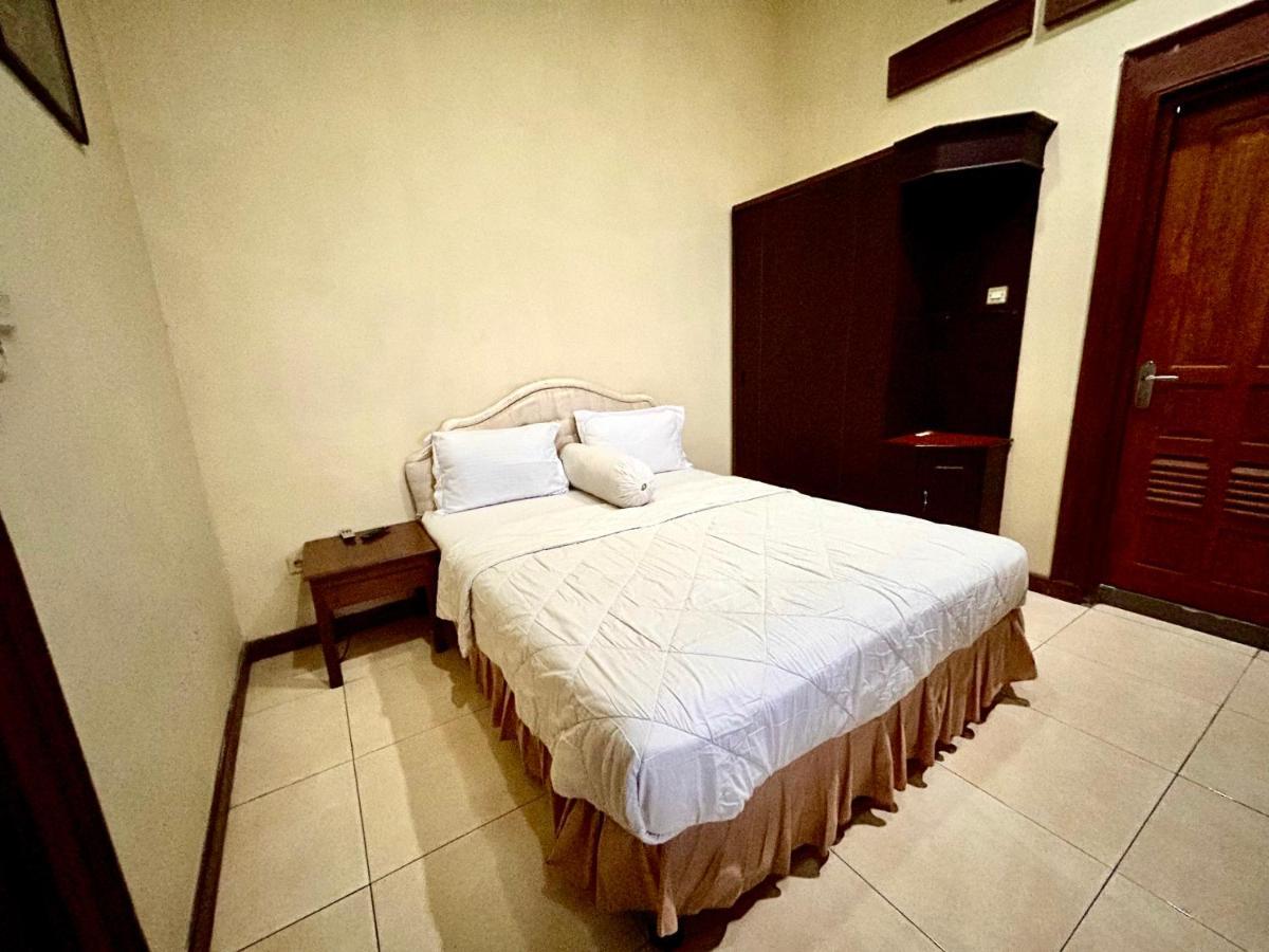 יוגיאקרטה Ndalem Maharani Guest House מראה חיצוני תמונה