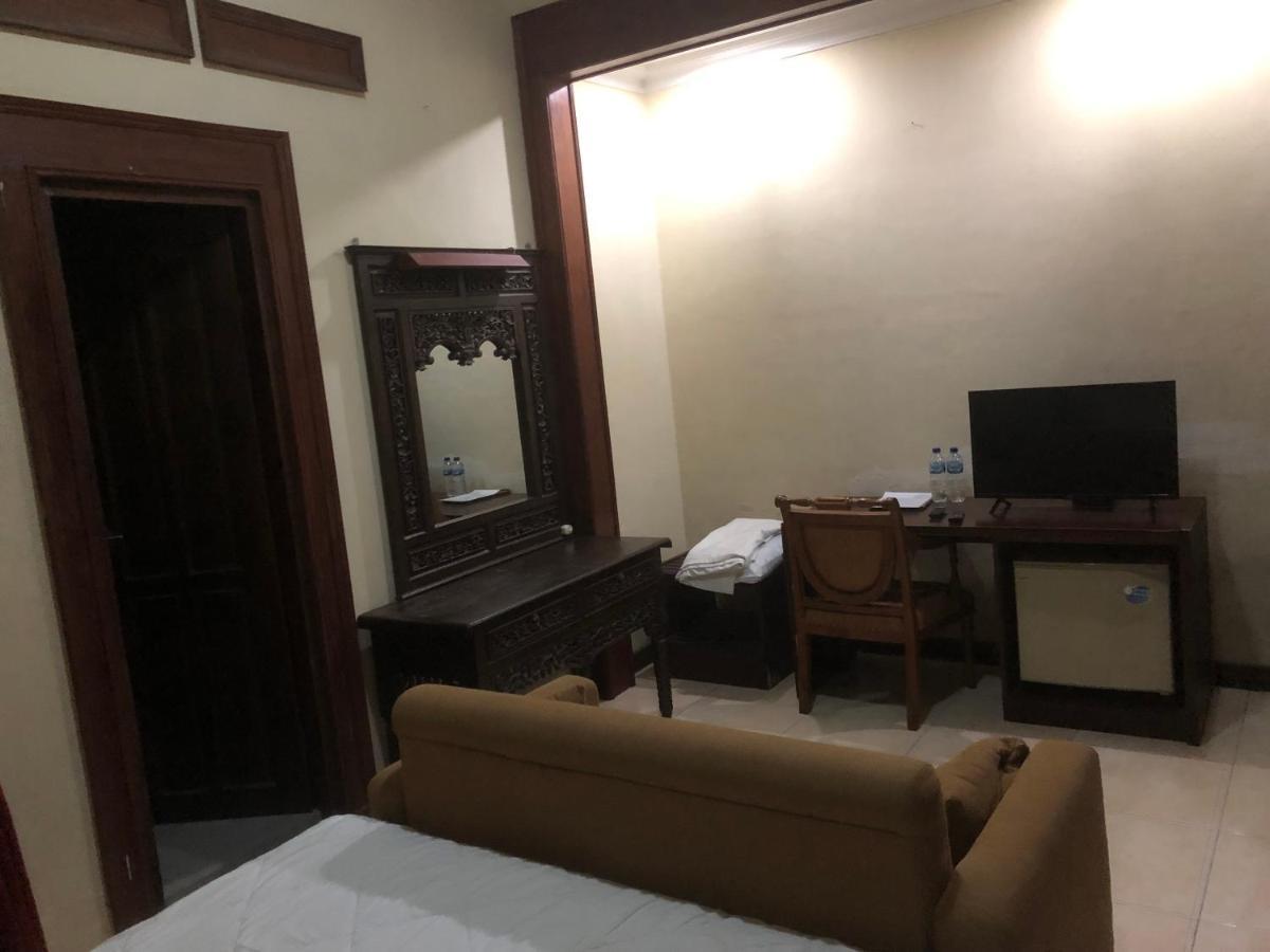יוגיאקרטה Ndalem Maharani Guest House מראה חיצוני תמונה