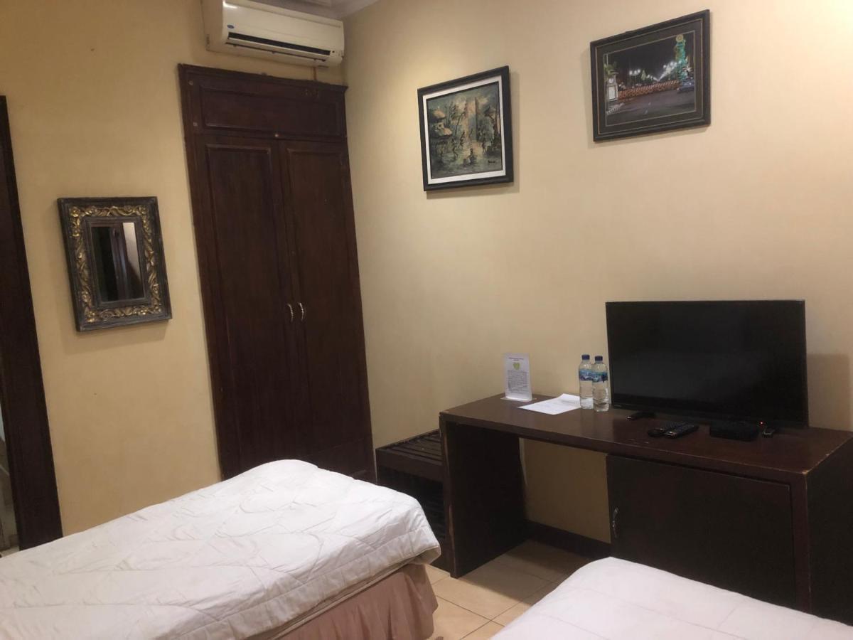 יוגיאקרטה Ndalem Maharani Guest House מראה חיצוני תמונה