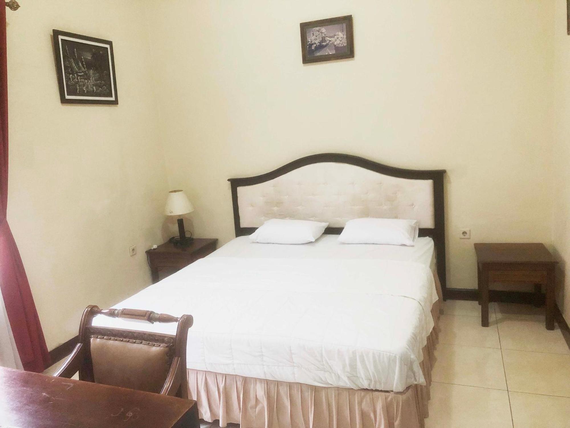 יוגיאקרטה Ndalem Maharani Guest House מראה חיצוני תמונה