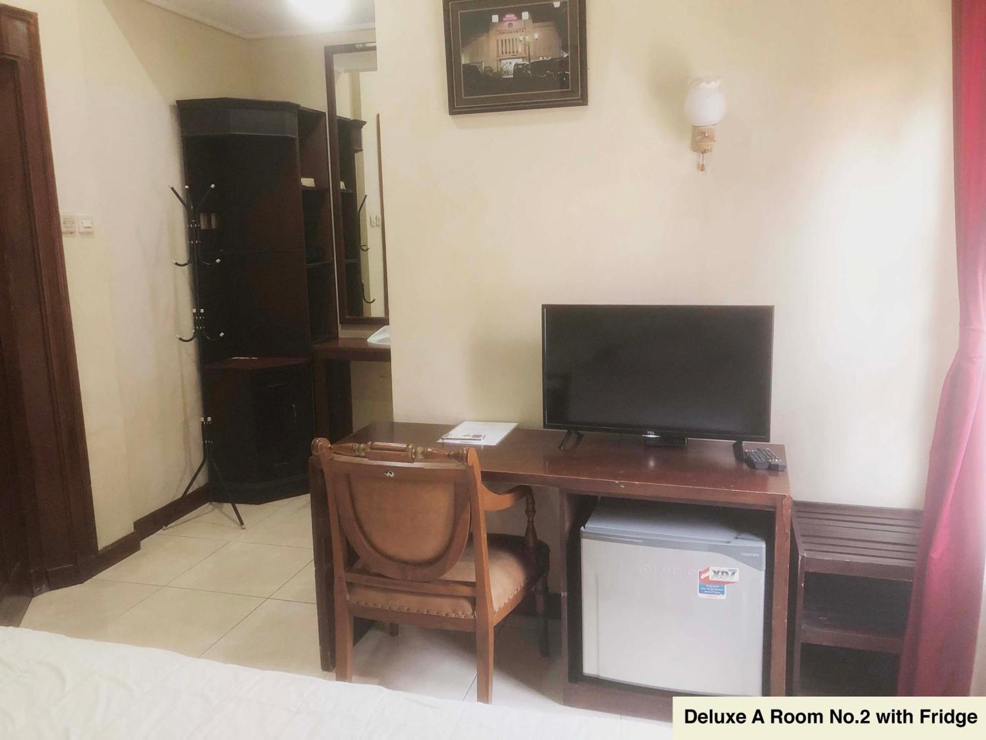 יוגיאקרטה Ndalem Maharani Guest House מראה חיצוני תמונה