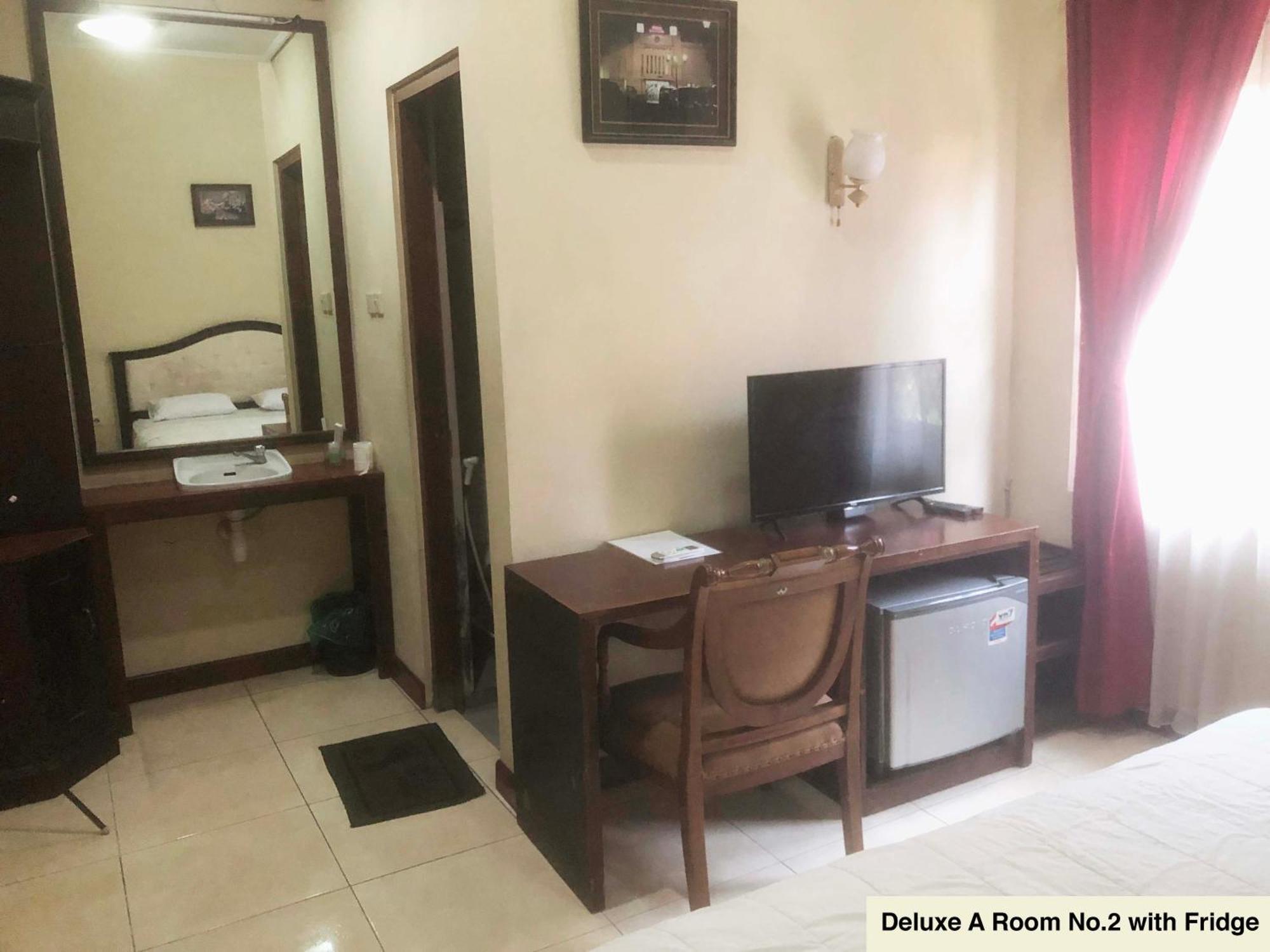 יוגיאקרטה Ndalem Maharani Guest House מראה חיצוני תמונה