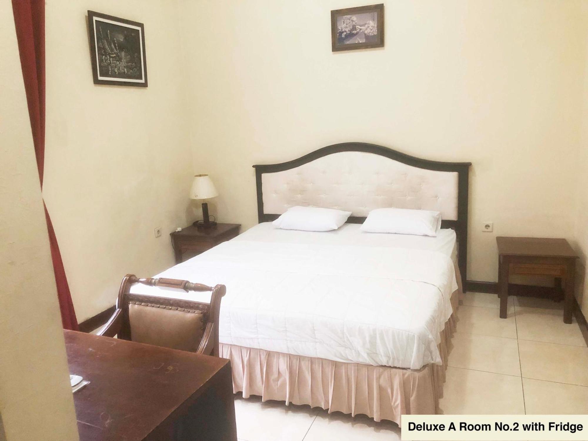 יוגיאקרטה Ndalem Maharani Guest House מראה חיצוני תמונה
