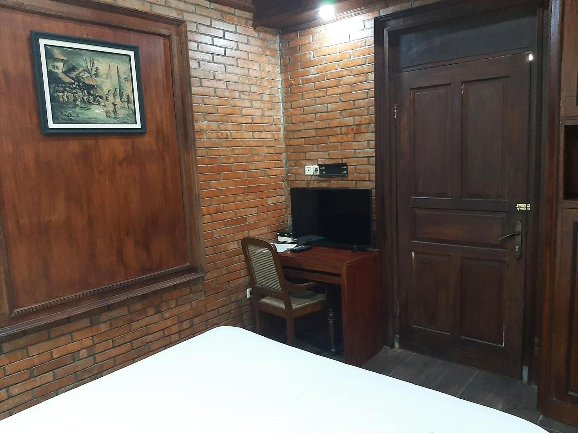 יוגיאקרטה Ndalem Maharani Guest House מראה חיצוני תמונה